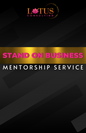 Stand On Business Consultation