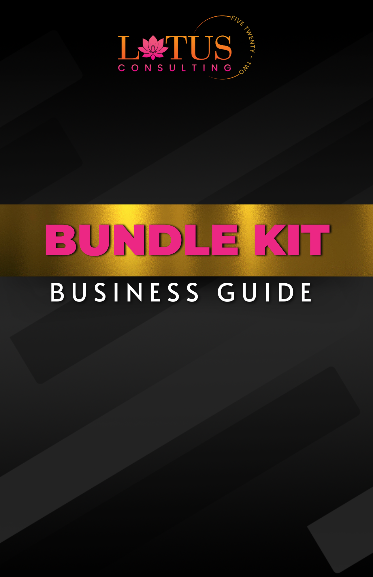 Business Guide Bundle Kit