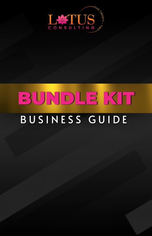 Business Guide Bundle Kit